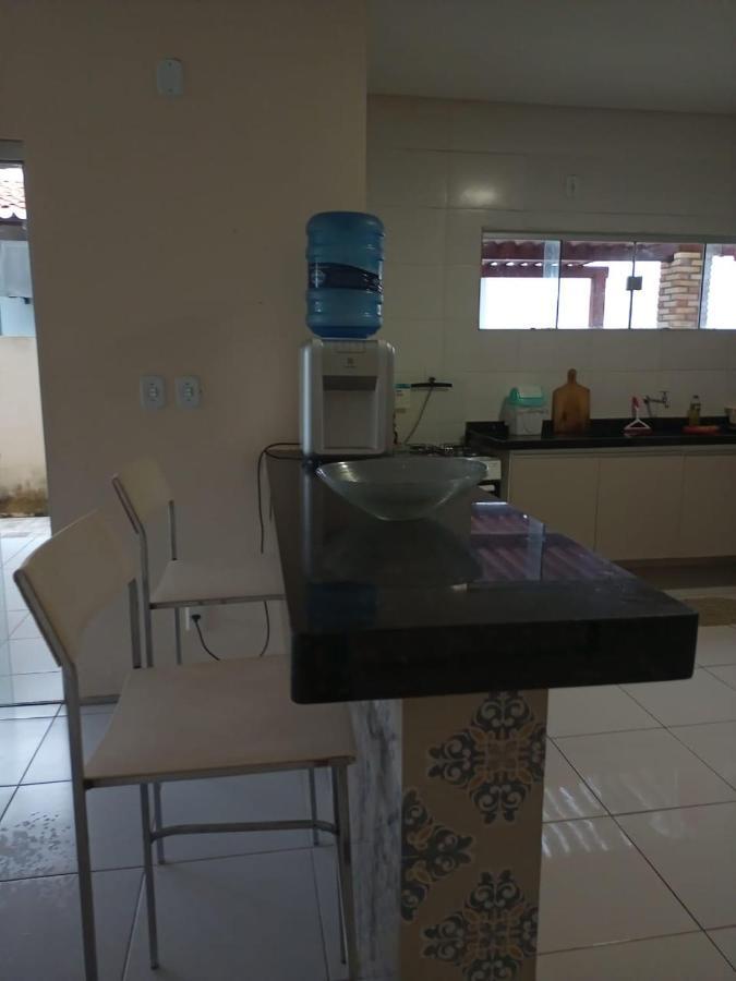 Casa Praia Luis Correia Exterior photo