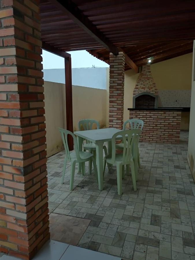 Casa Praia Luis Correia Exterior photo
