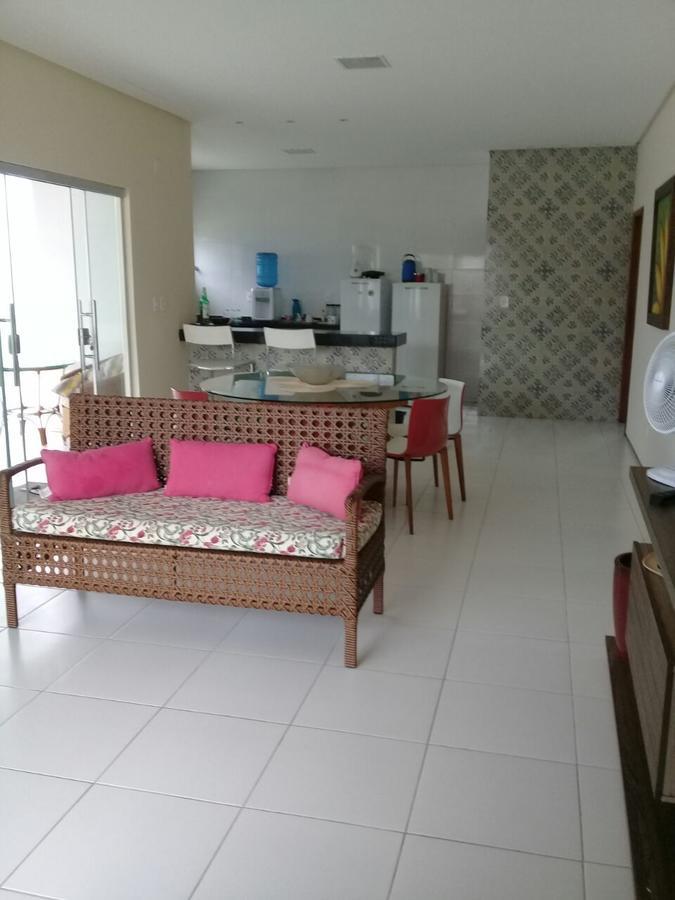 Casa Praia Luis Correia Exterior photo