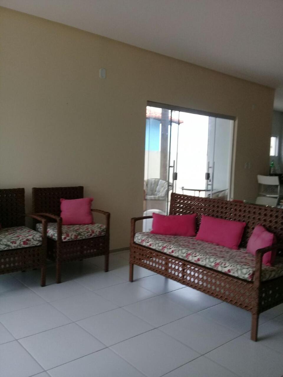 Casa Praia Luis Correia Exterior photo