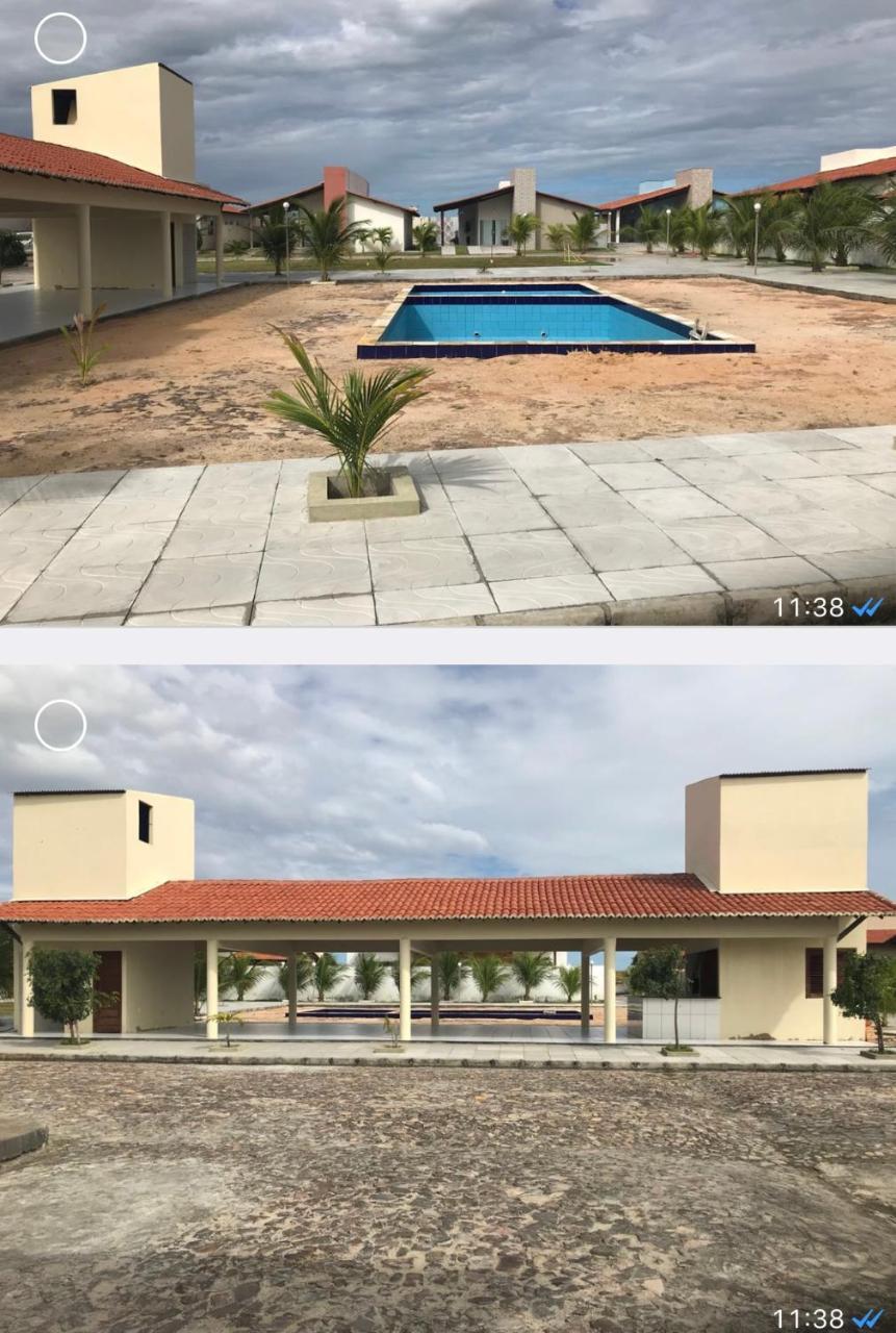 Casa Praia Luis Correia Exterior photo