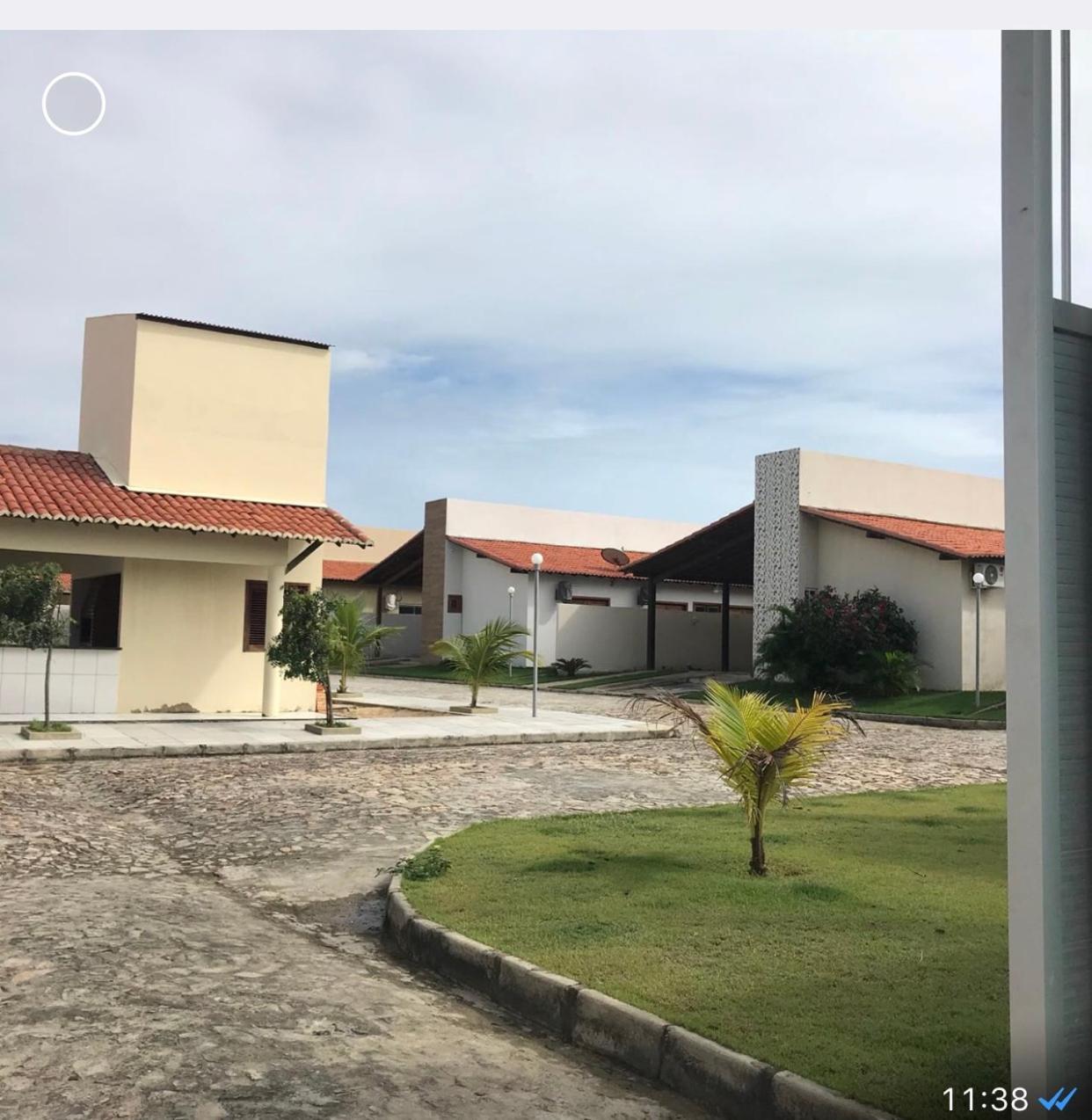Casa Praia Luis Correia Exterior photo