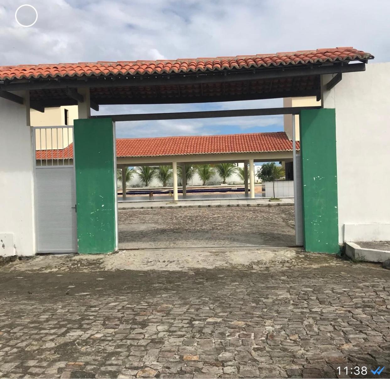 Casa Praia Luis Correia Exterior photo